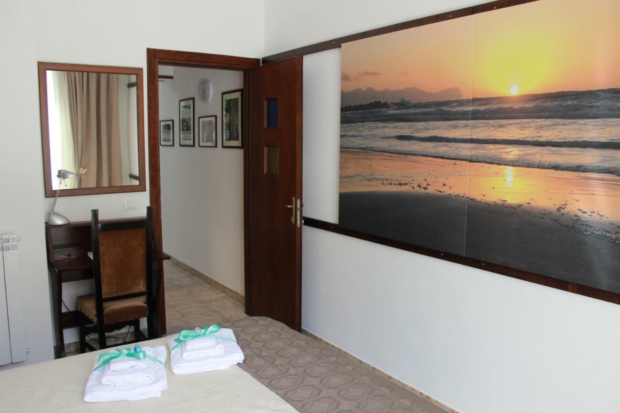 Guest House Zio Michele - Cinisi Zewnętrze zdjęcie